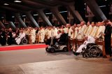 2011 Lourdes Pilgrimage - Sunday Mass (31/49)